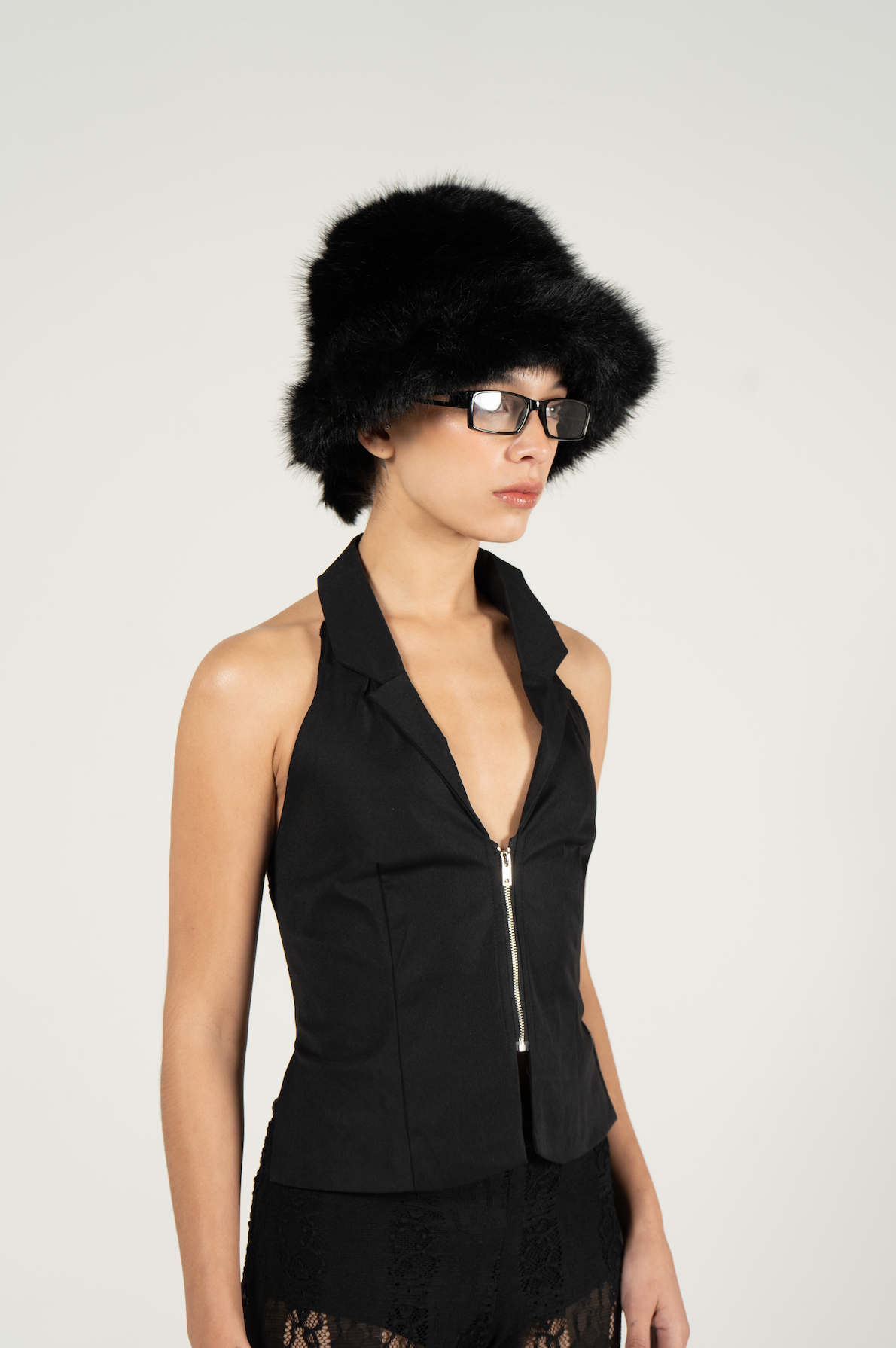 Top Alba Black