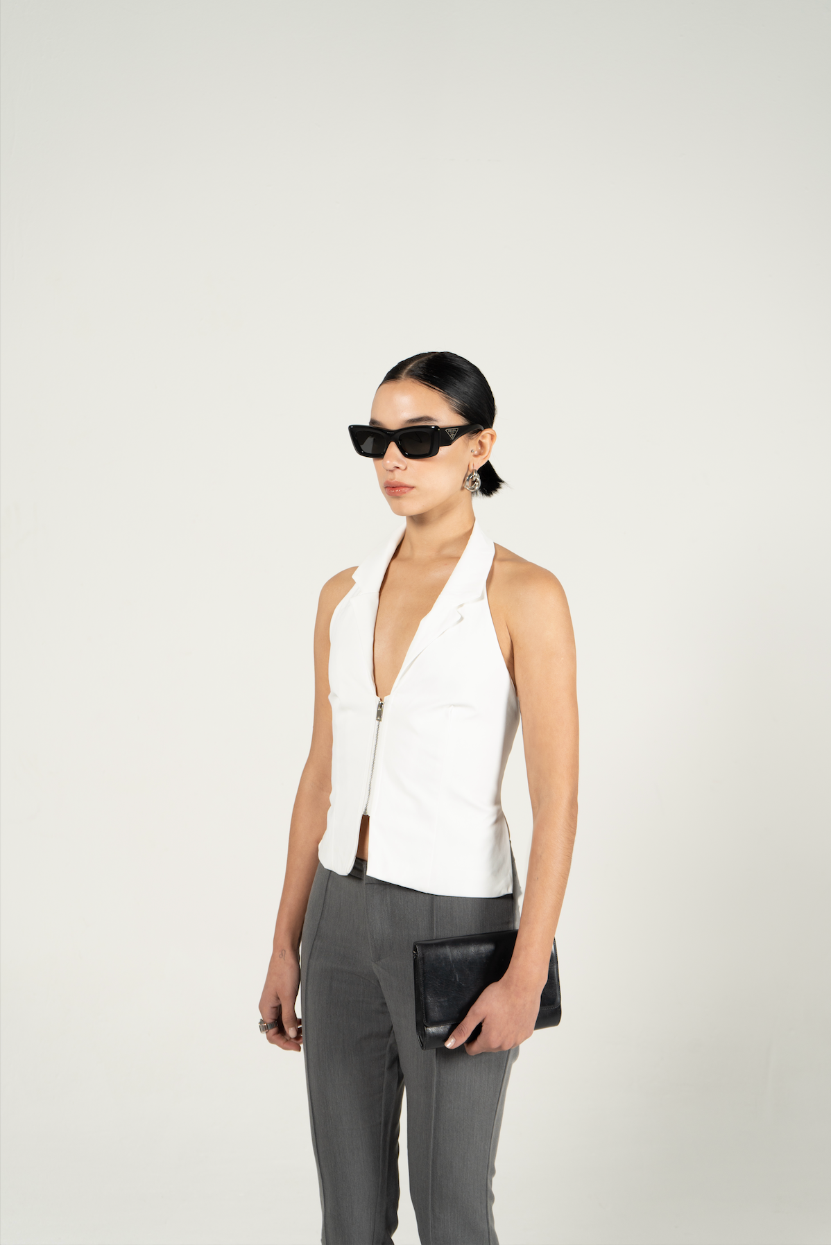 Top Alba White