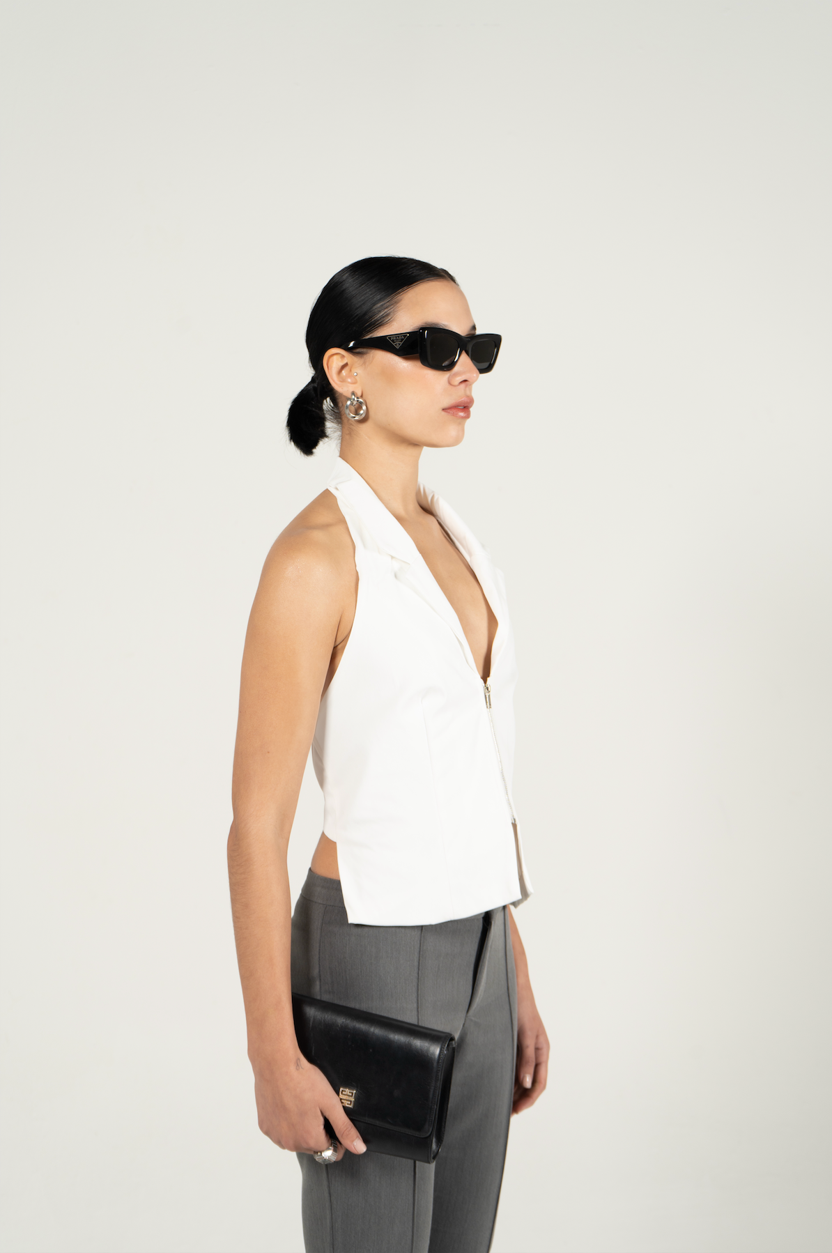 Top Alba White