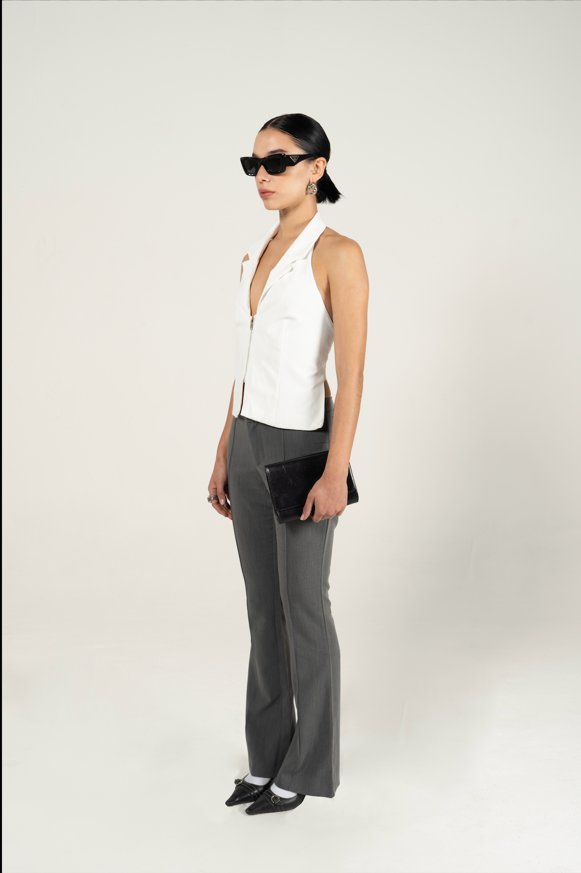 Top Alba White