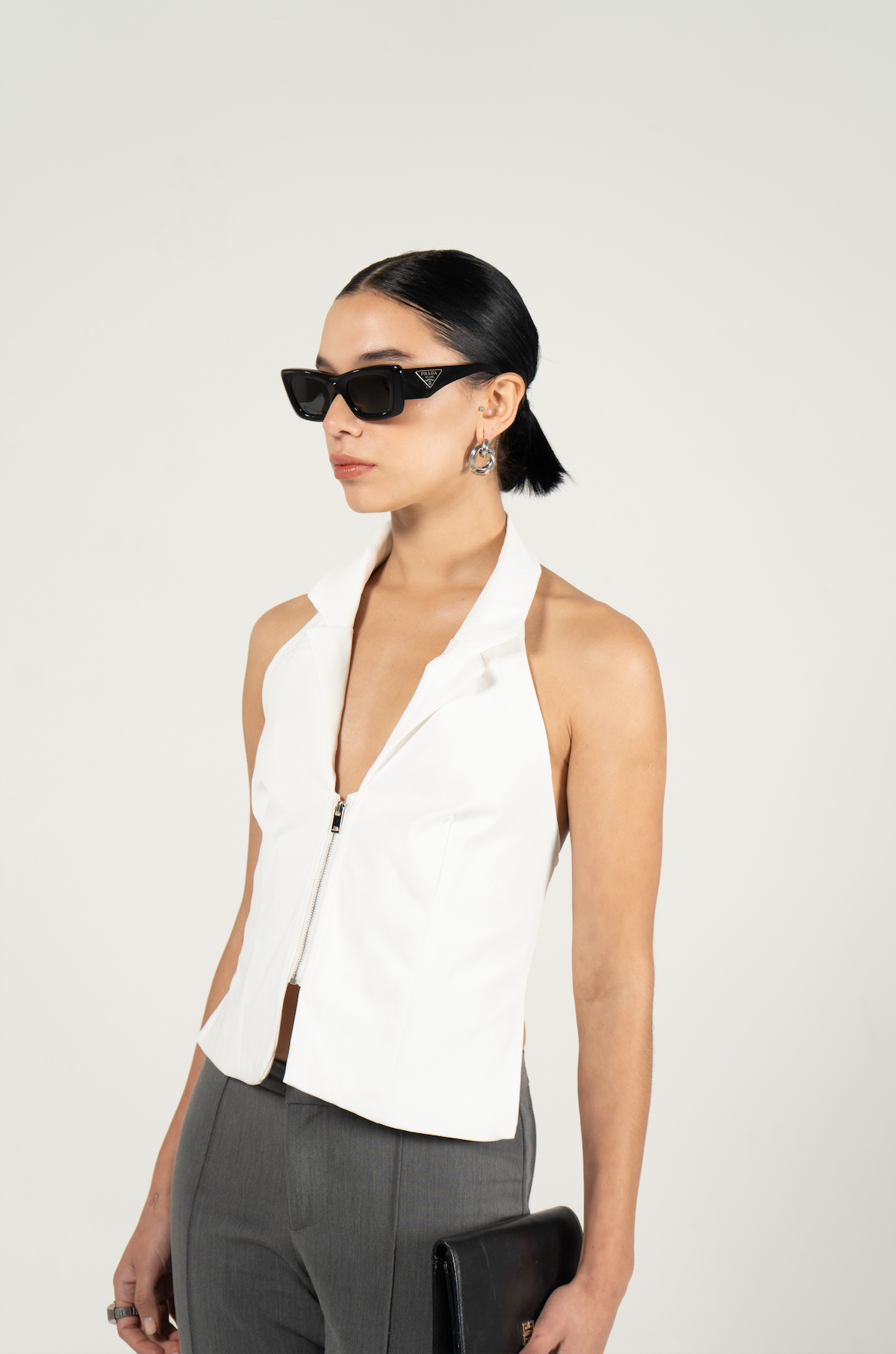 Top Alba White