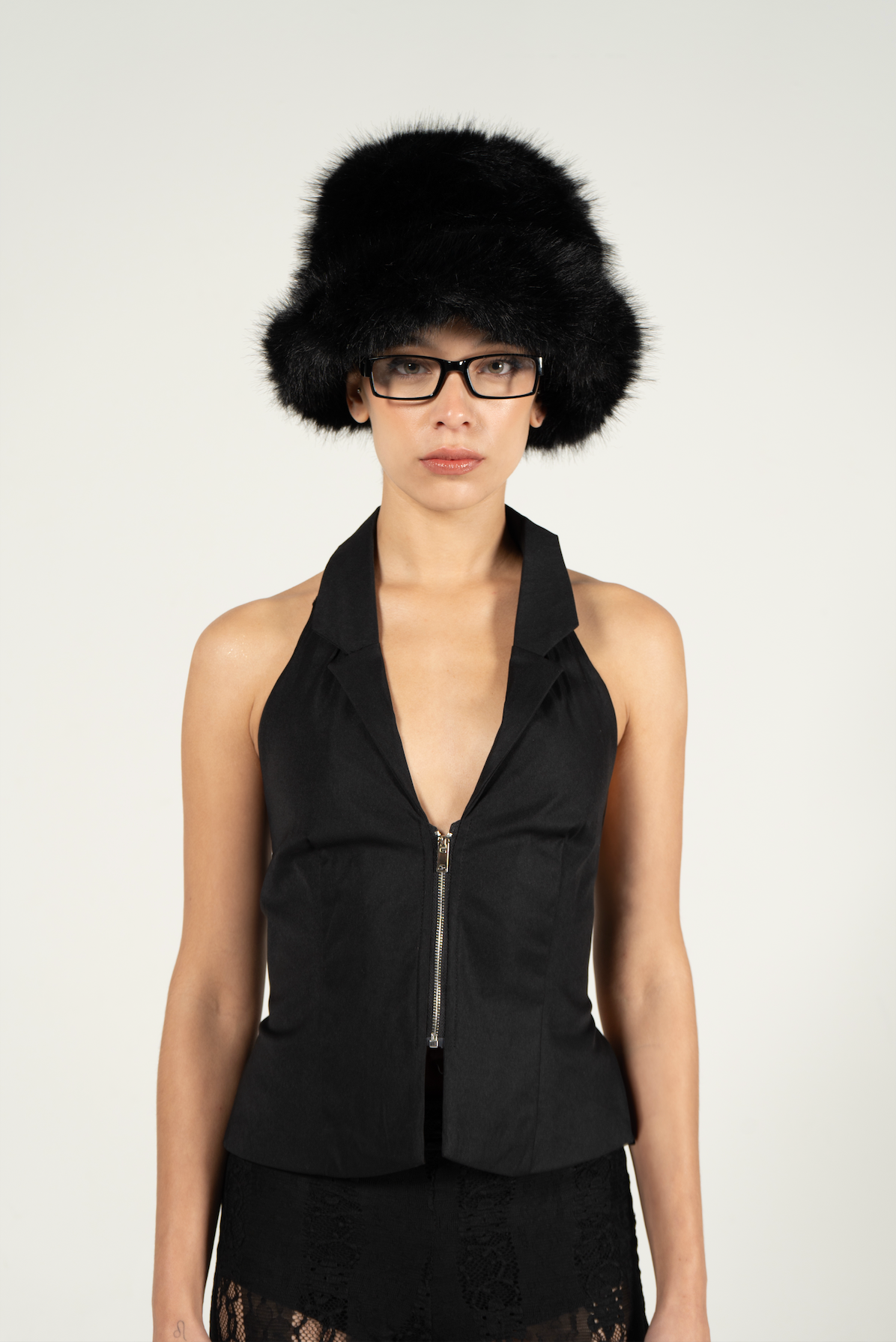 Top Alba Black