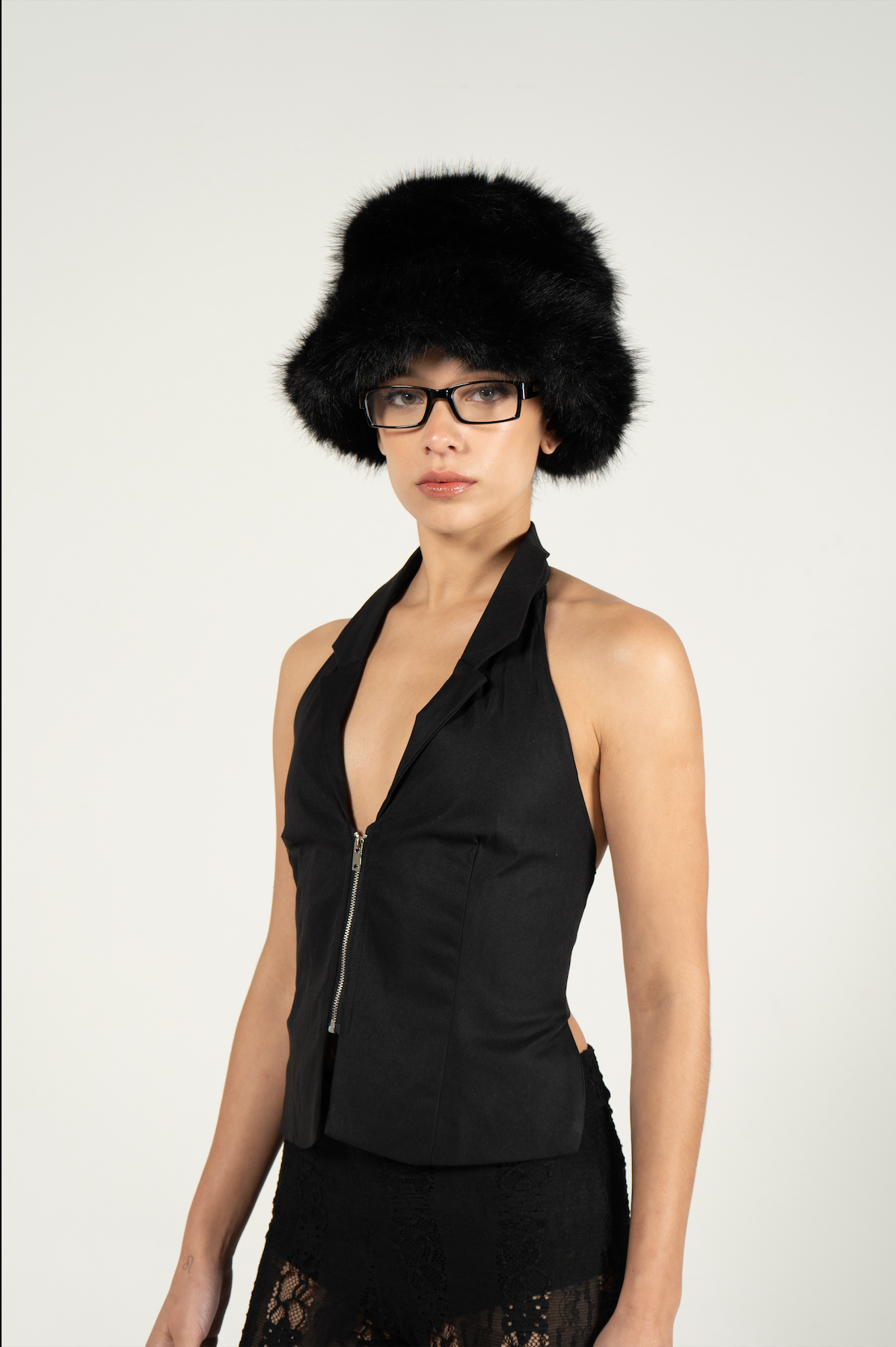 Top Alba Black