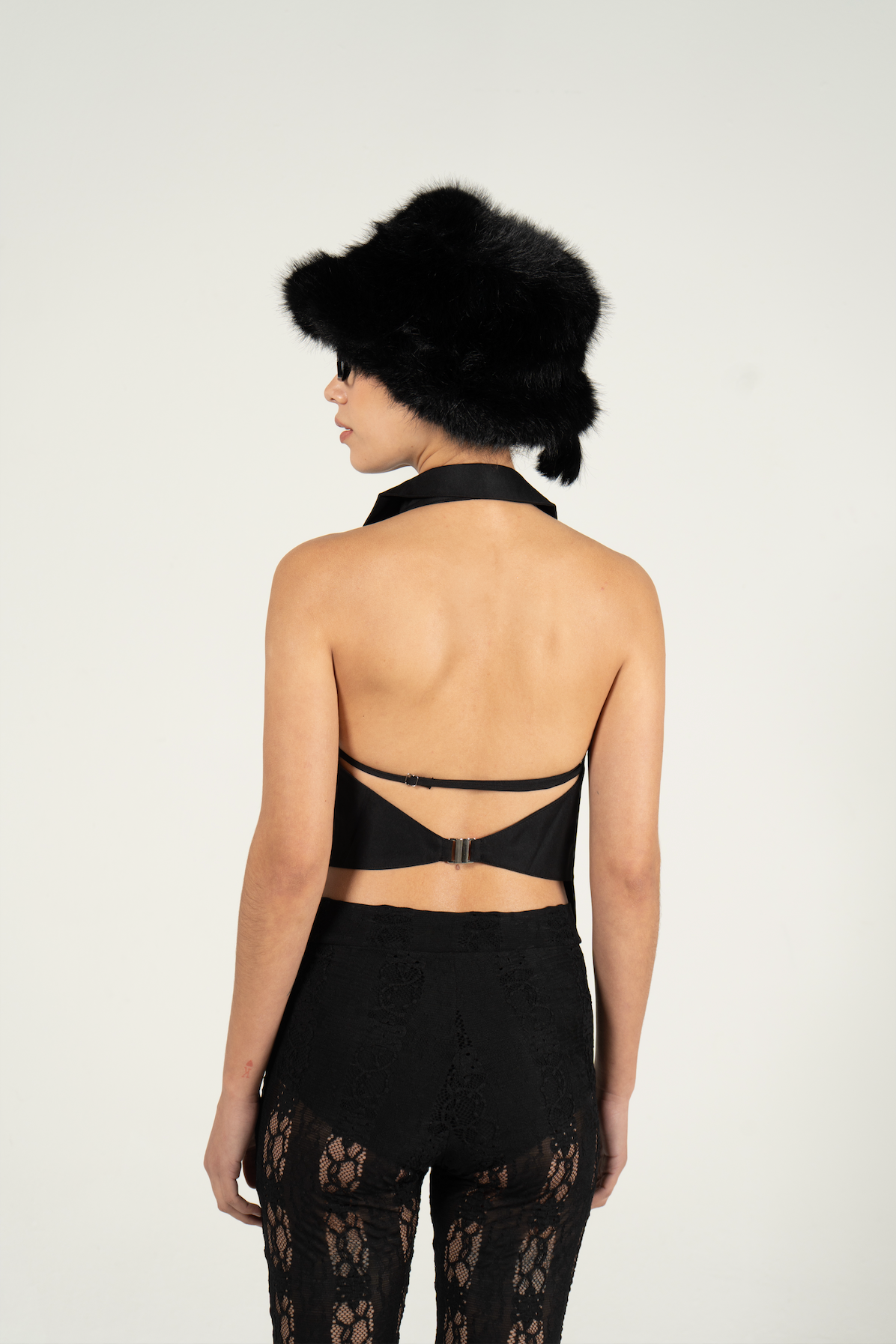 Top Alba Black