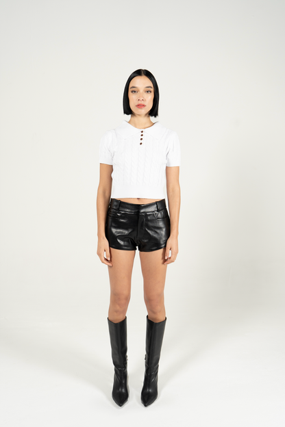 Top Sage White