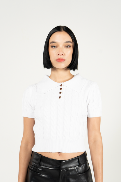 Top Sage White