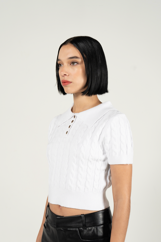 Top Sage White
