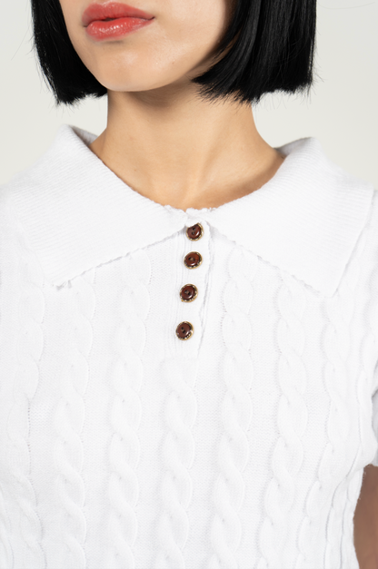 Top Sage White