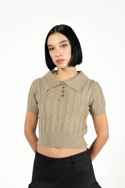 Top Sage Olive