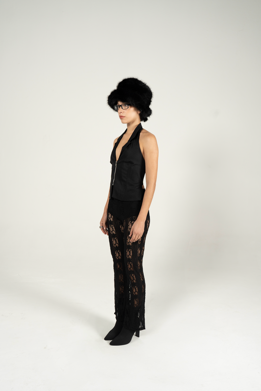 Top Alba Black