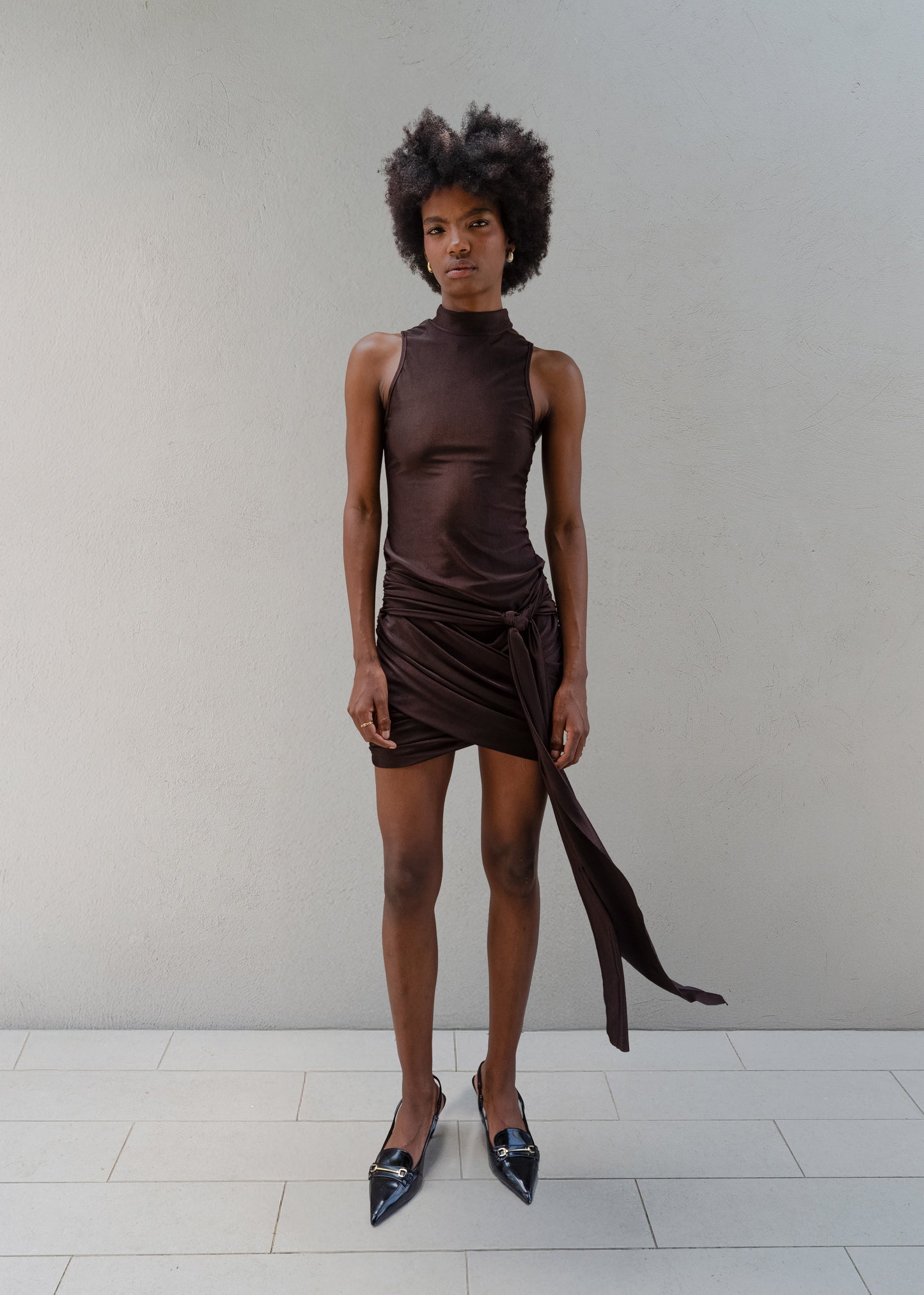 Vestido Espresso