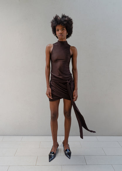Vestido Espresso